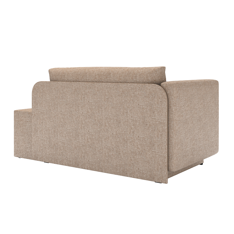 Шони / тахта рогожка Амелия Люкс светло-бежевая